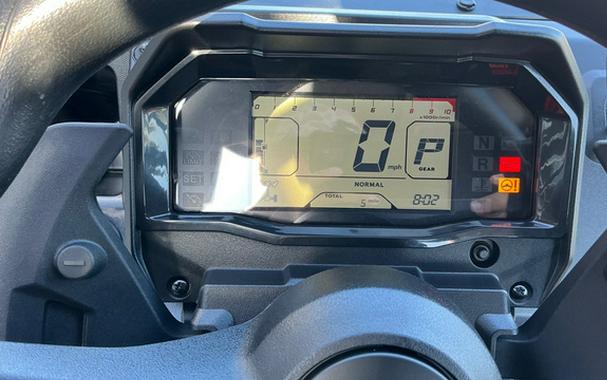 2026 Honda Pioneer 1000 Deluxe