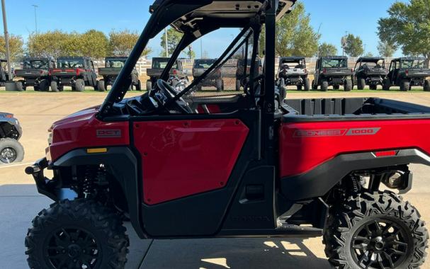 2026 Honda Pioneer 1000 Deluxe