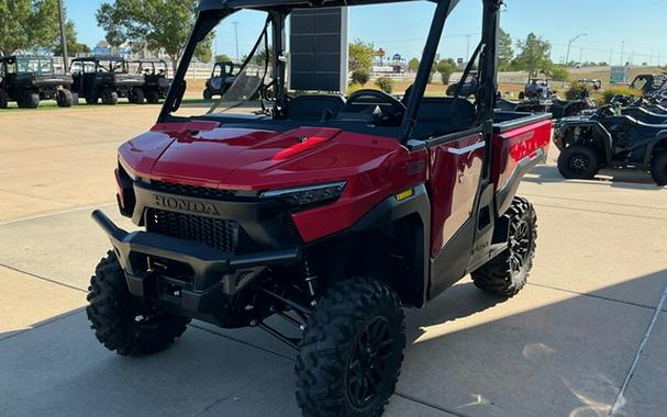 2026 Honda Pioneer 1000 Deluxe