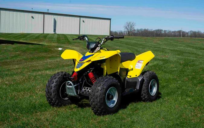 2023 Suzuki QuadSport Z90