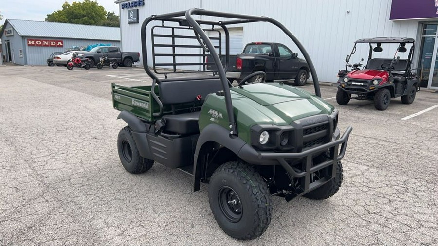 2023 Kawasaki Mule SX™ FI 4x4