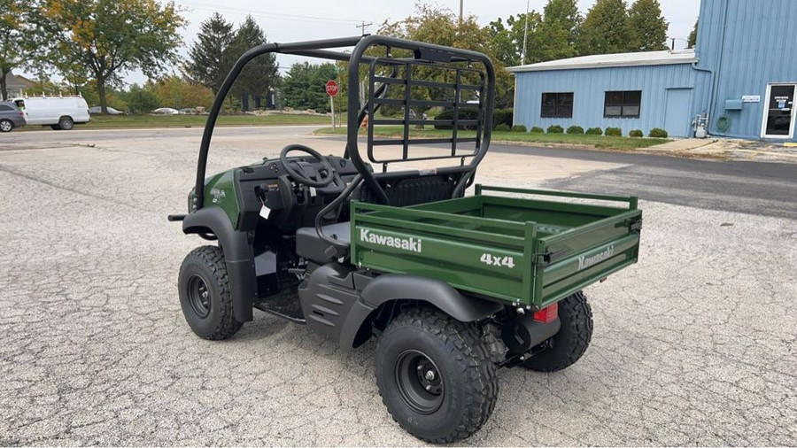 2023 Kawasaki Mule SX™ FI 4x4