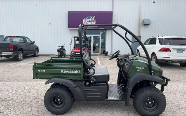 2023 Kawasaki Mule SX™ FI 4x4