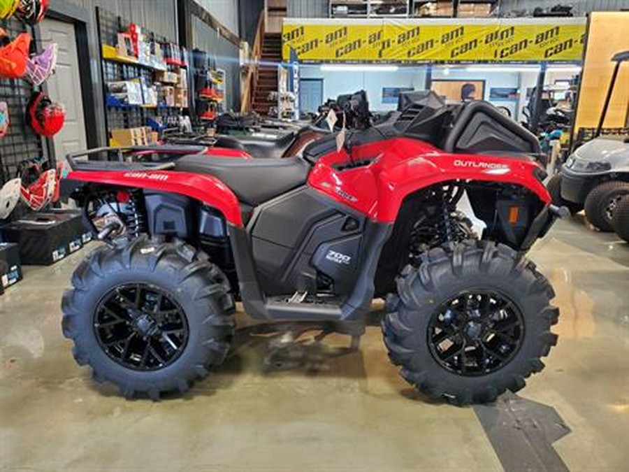 2024 Can-Am Outlander X MR 700