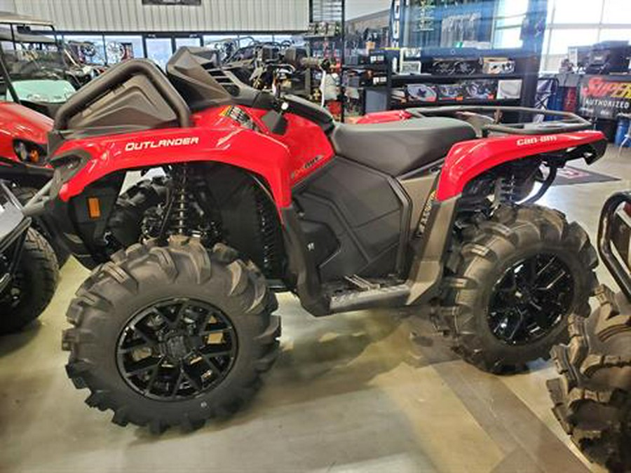 2024 Can-Am Outlander X MR 700