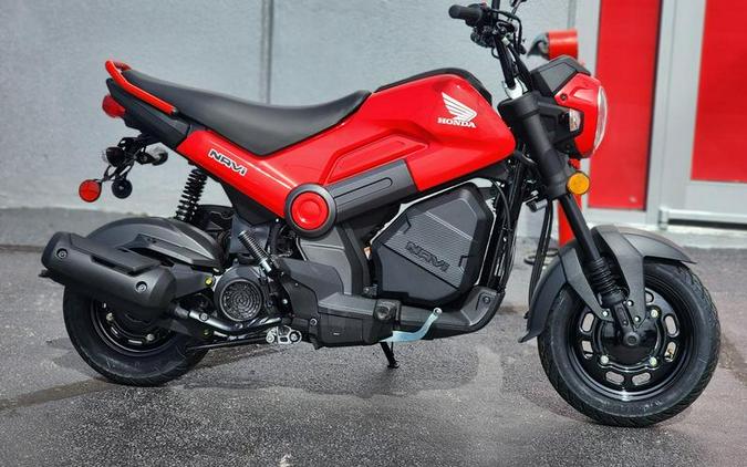 2022 Honda Navi Review [10 Fast Facts For Urban Motorcycle Riders]