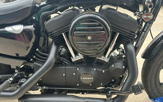 2020 Harley-Davidson® XL1200NS - Sportster® Iron 1200™