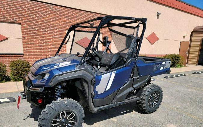 2023 Honda® Pioneer 1000 Trail