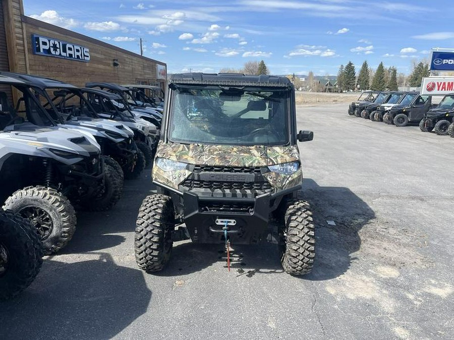 2021 Polaris® Ranger Crew XP 1000 NorthStar Edition Premium Polaris Pursuit Camo