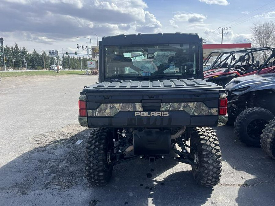 2021 Polaris® Ranger Crew XP 1000 NorthStar Edition Premium Polaris Pursuit Camo