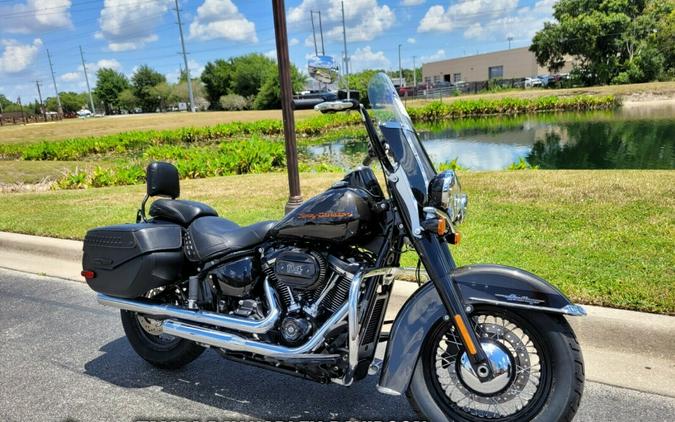 2019 Harley-Davidson Heritage Classic 114