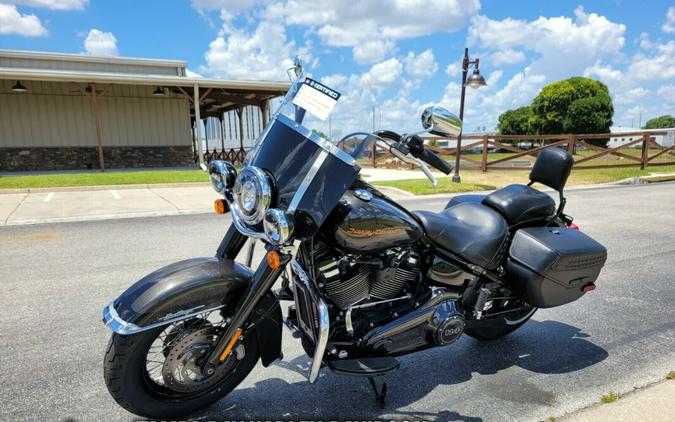 2019 Harley-Davidson Heritage Classic 114