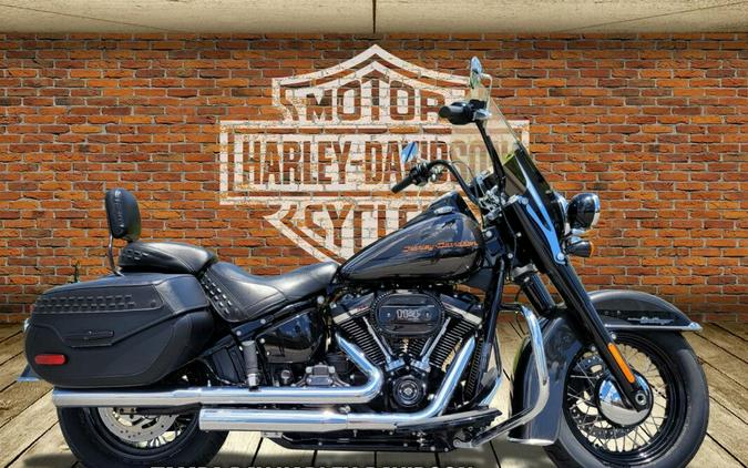 2019 Harley-Davidson Heritage Classic 114