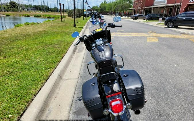 2019 Harley-Davidson Heritage Classic 114