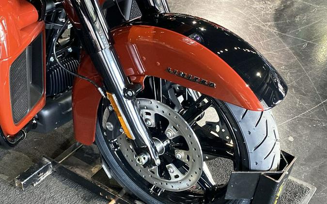 2024 Harley-Davidson FLTRK - Road Glide Limited