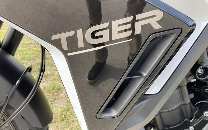 2024 Triumph Tiger