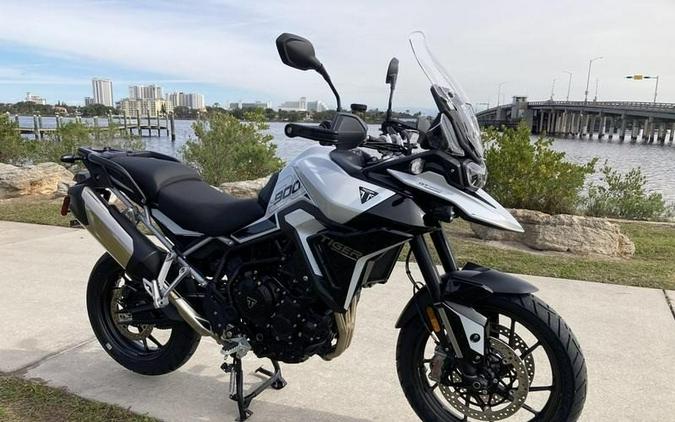 2024 Triumph Tiger 900 GT Pro Review [11 Fast Facts]