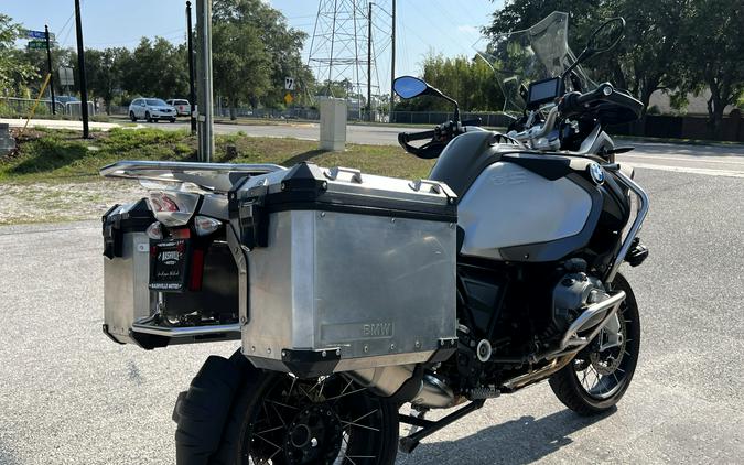 2015 BMW R 1200 GS Adventure