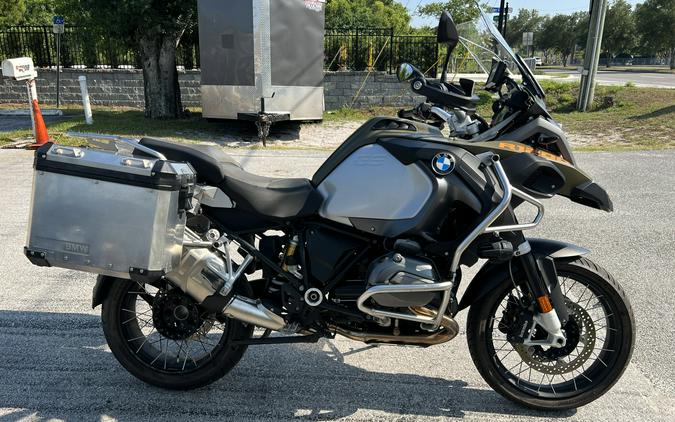 2015 BMW R 1200 GS Adventure