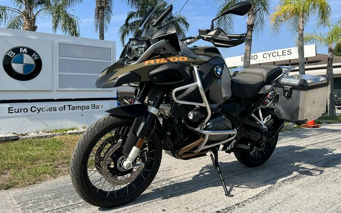 2015 BMW R 1200 GS Adventure