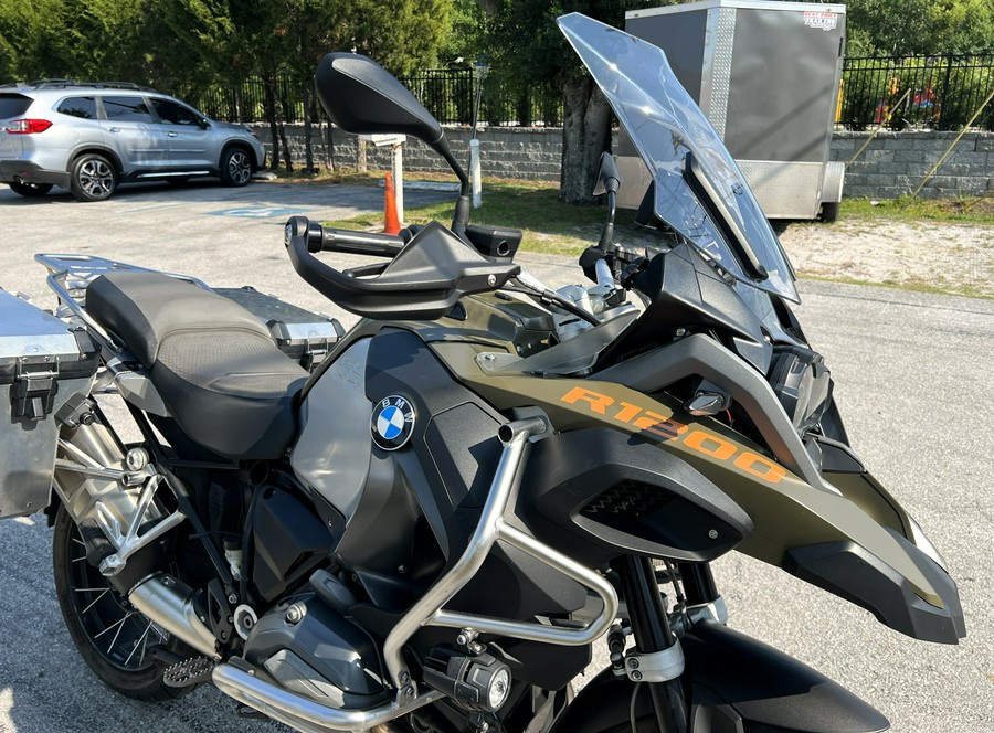 2015 BMW R 1200 GS Adventure