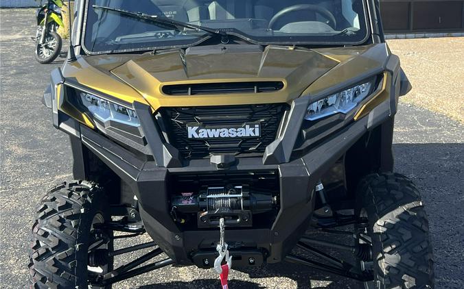 2024 Kawasaki RIDGE® Limited