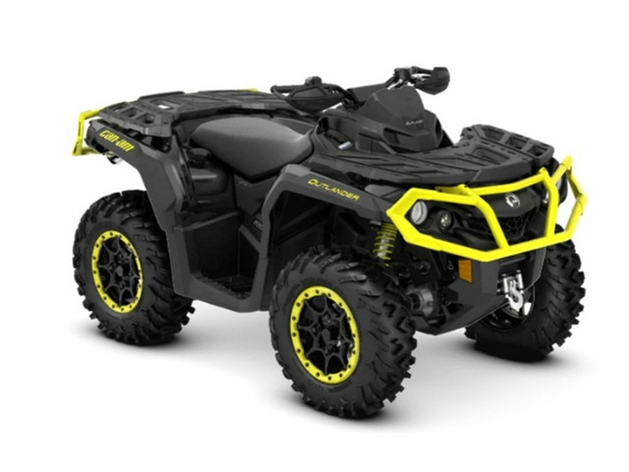 2019 Can-Am Outlander XT-P 1000R