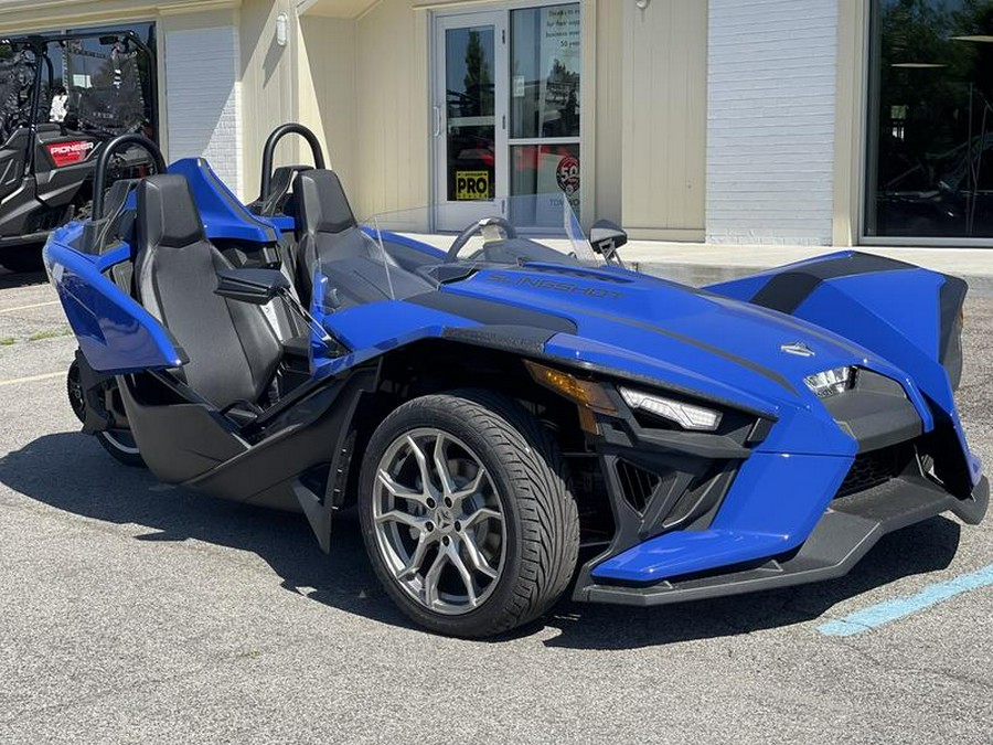 2023 Polaris Slingshot® Slingshot® SL Cobalt Blue (AutoDrive)