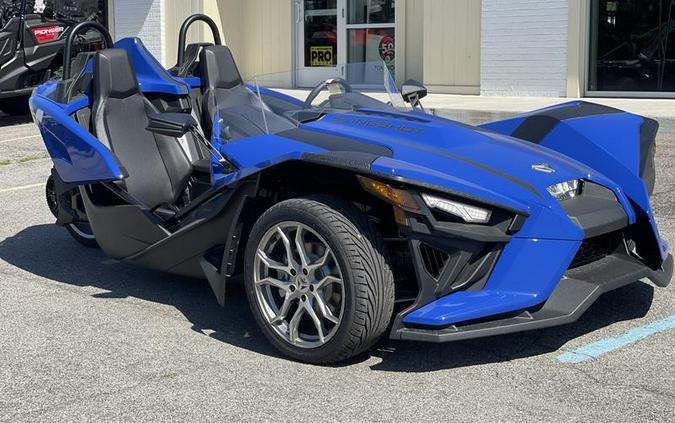 2023 Polaris Slingshot® Slingshot® SL Cobalt Blue (AutoDrive)