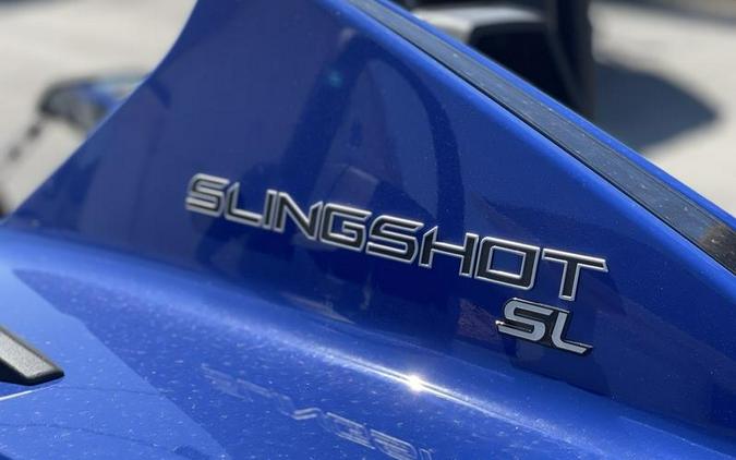 2023 Polaris Slingshot® Slingshot® SL Cobalt Blue (AutoDrive)