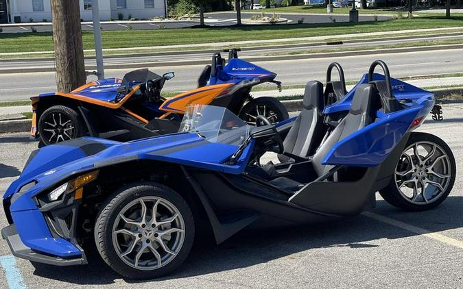 2023 Polaris Slingshot® Slingshot® SL Cobalt Blue (AutoDrive)