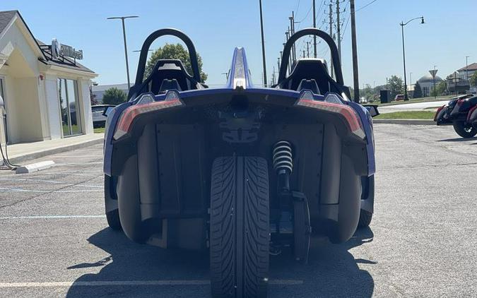 2023 Polaris Slingshot® Slingshot® SL Cobalt Blue (AutoDrive)