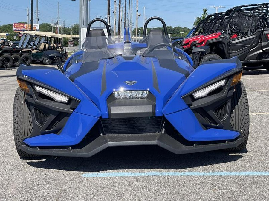 2023 Polaris Slingshot® Slingshot® SL Cobalt Blue (AutoDrive)