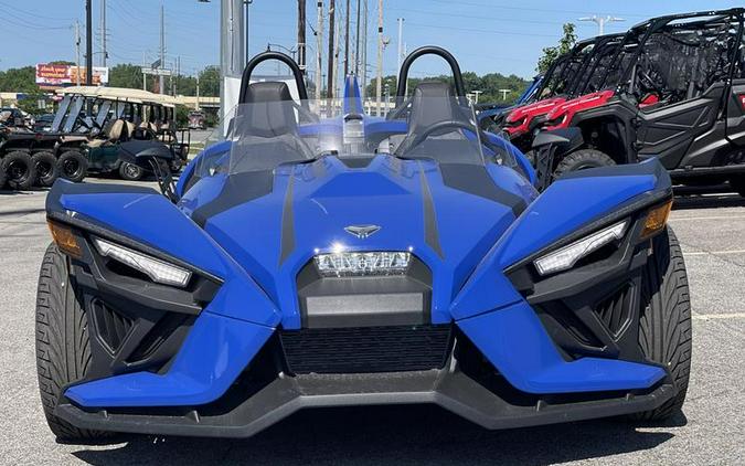 2023 Polaris Slingshot® Slingshot® SL Cobalt Blue (AutoDrive)