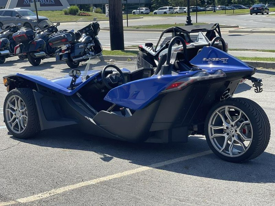 2023 Polaris Slingshot® Slingshot® SL Cobalt Blue (AutoDrive)