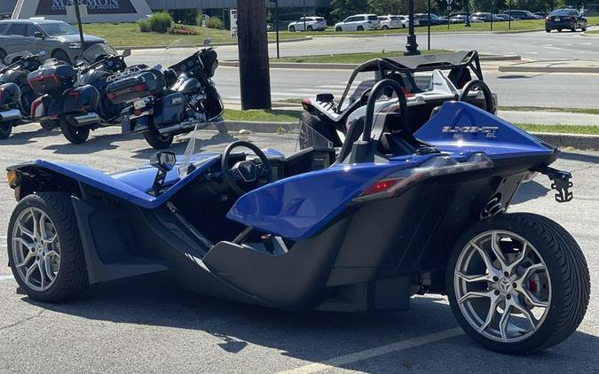 2023 Polaris Slingshot® Slingshot® SL Cobalt Blue (AutoDrive)