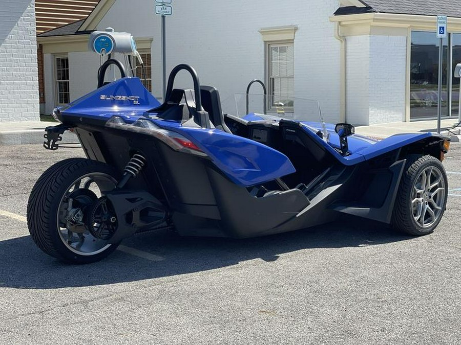 2023 Polaris Slingshot® Slingshot® SL Cobalt Blue (AutoDrive)