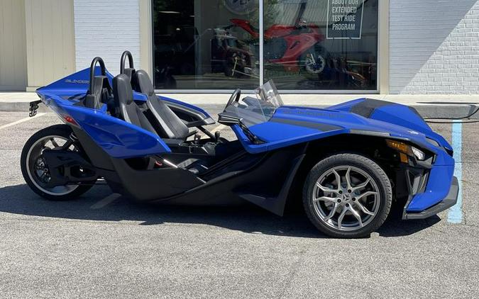 2023 Polaris Slingshot® Slingshot® SL Cobalt Blue (AutoDrive)