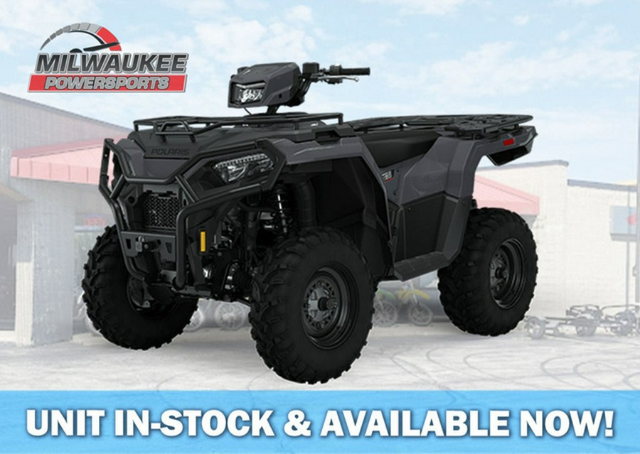 2024 Polaris Sportsman 570 Utility HD