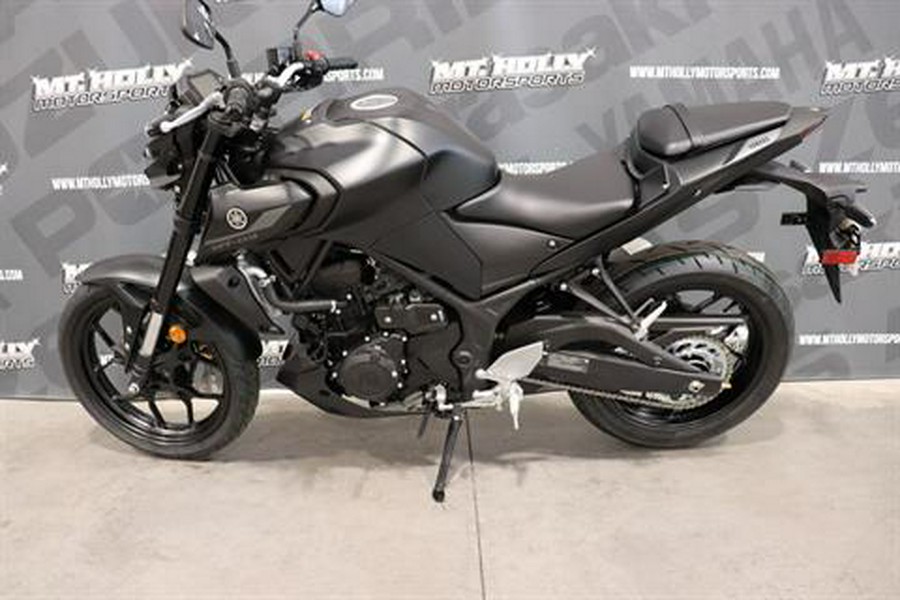 2024 Yamaha MT-03