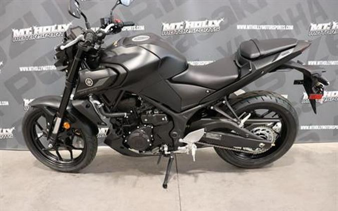 2024 Yamaha MT-03