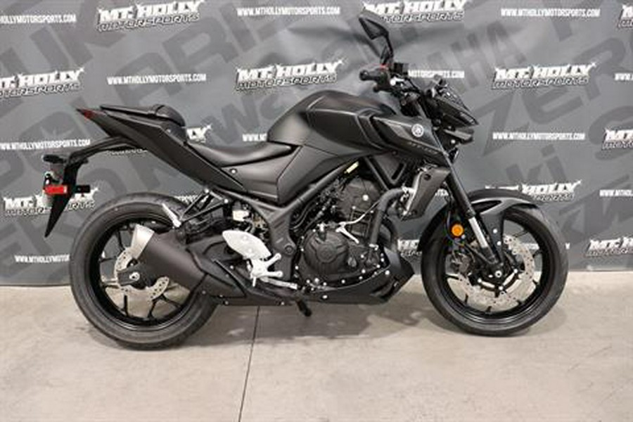 2024 Yamaha MT-03