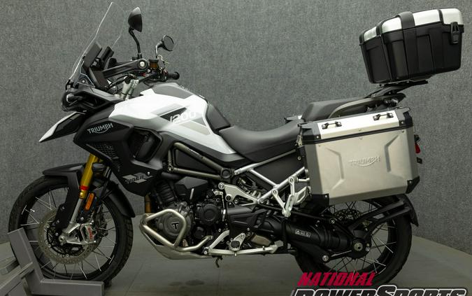 2023 TRIUMPH TIGER 1200 RALLY PRO