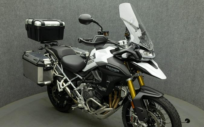 2023 TRIUMPH TIGER 1200 RALLY PRO