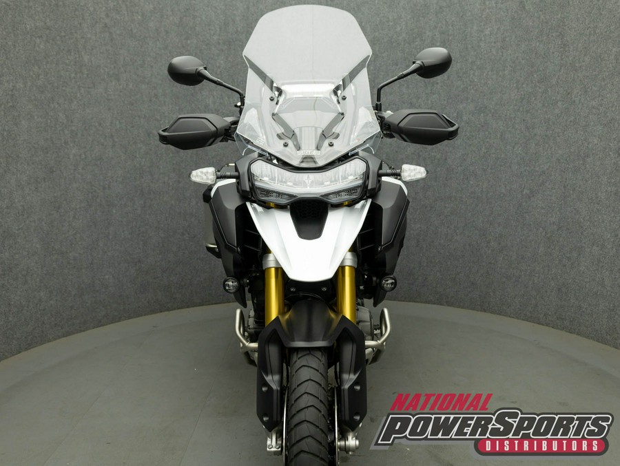 2023 TRIUMPH TIGER 1200 RALLY PRO