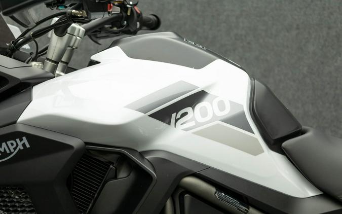 2023 TRIUMPH TIGER 1200 RALLY PRO