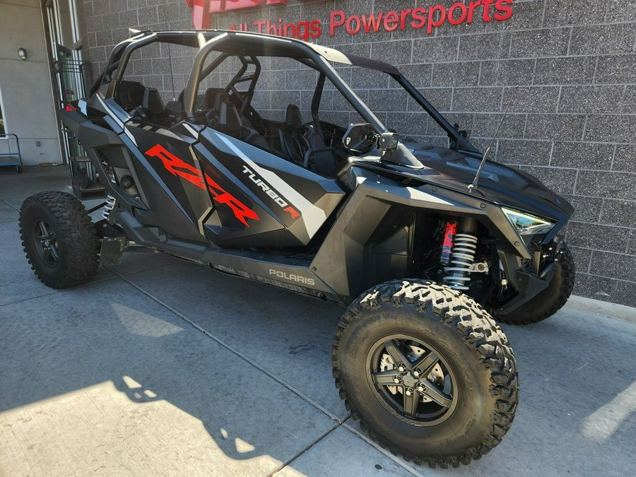 2023 Polaris® RZR Turbo R 4 Ultimate