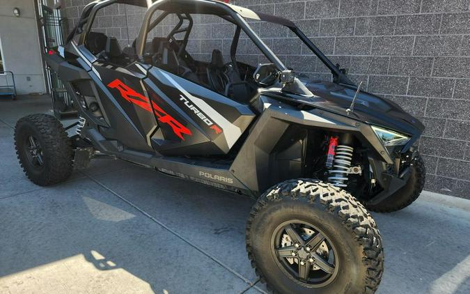 2023 Polaris® RZR Turbo R 4 Ultimate