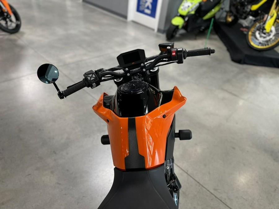 2020 KTM 790 Duke