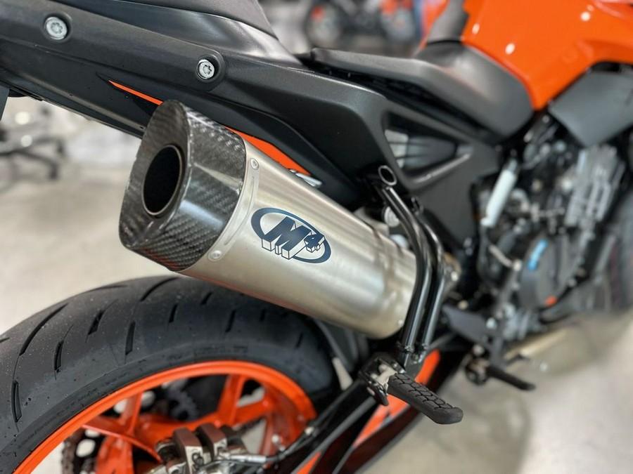 2020 KTM 790 Duke